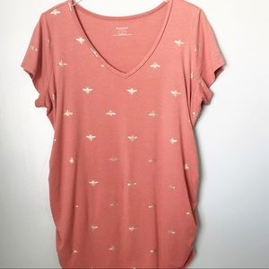 Motherhood Maternity | Short Sleeve Tee